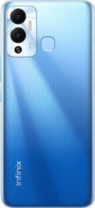 INFINIX HOT 12 PLAY (HORIZON BLUE, 64 GB)  (4 GB RAM) [Like New]