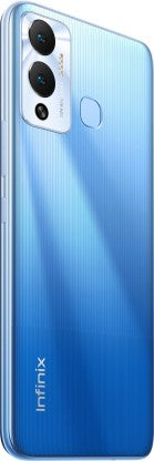 INFINIX HOT 12 PLAY (HORIZON BLUE, 64 GB)  (4 GB RAM) [Like New]