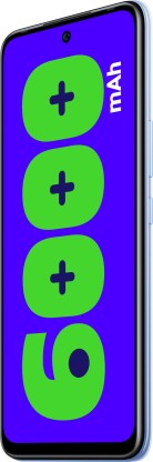 INFINIX HOT 12 PLAY (HORIZON BLUE, 64 GB)  (4 GB RAM) [Like New]