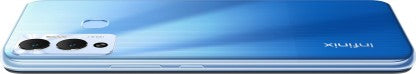 INFINIX HOT 12 PLAY (HORIZON BLUE, 64 GB)  (4 GB RAM) [Like New]
