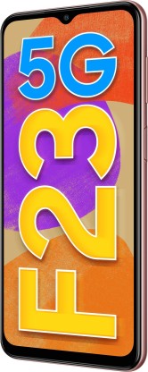 SAMSUNG GALAXY F23 5G (COPPER BLUSH, 128 GB)  (6 GB RAM)