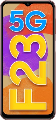 SAMSUNG GALAXY F23 5G (COPPER BLUSH, 128 GB)  (6 GB RAM)