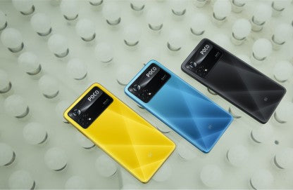 POCO X4 PRO 5G (YELLOW, 64 GB)  (6 GB RAM) [Like New]