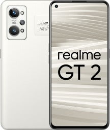 REALME GT 2 (PAPER WHITE, 256 GB)  (12 GB RAM)