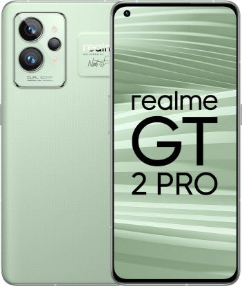 REALME GT 2 PRO (PAPER GREEN, 256 GB)  (12 GB RAM)