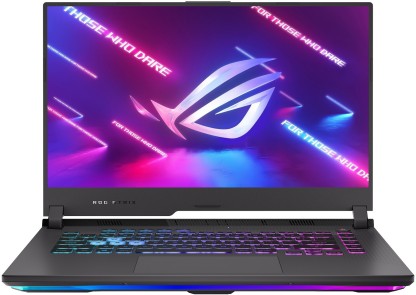 ASUS ROG STRIX G15 RYZEN 7 OCTA CORE AMD R7-4800H - (8 GB/512 GB SSD/WINDOWS 11 HOME/4 GB GRAPHICS/NVIDIA GEFORCE RTX RTX 3050/144 HZ) G513IC-HN025W GAMING LAPTOP  (15.6 INCH, ECLIPSE GRAY, 2.10 KG)[Like New]
