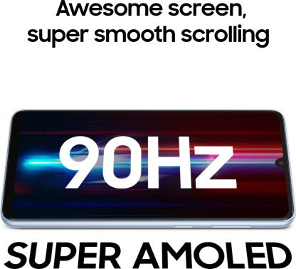 SAMSUNG GALAXY A33 (AWESOME BLACK, 128 GB)  (8 GB RAM) [Like New]