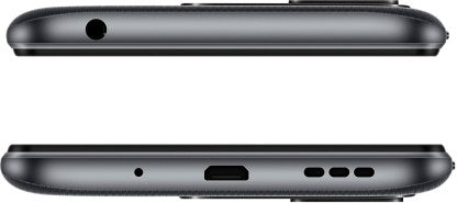 REDMI 10A (CHARCOAL BLACK, 64 GB)  (4 GB RAM)