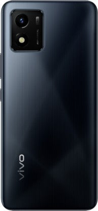 VIVO Y01 (ELEGANT BLACK, 32 GB)  (2 GB RAM) [Like New]