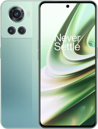 ONEPLUS 10R (FOREST GREEN, 256 GB)  (12 GB RAM)