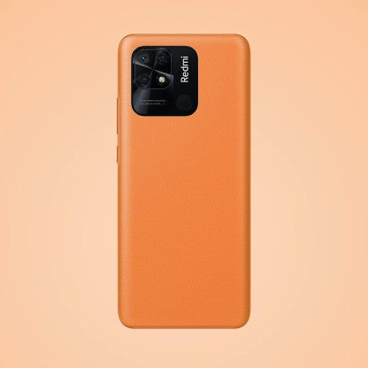 REDMI 10 POWER (SPORTY ORANGE, 128 GB)  (8 GB RAM)