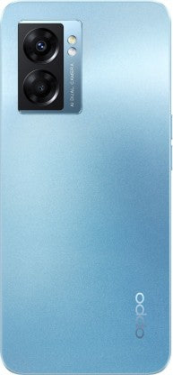 OPPO K10 5G (OCEAN BLUE, 128 GB)  (6 GB RAM) [Like New]