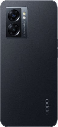 OPPO K10 5G (MIDNIGHT BLACK, 128 GB)  (8 GB RAM)