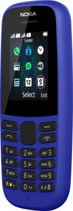 [Like New] NOKIA 105 DS 2020  (BLUE)