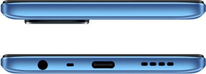 REALME 9 5G (SUPERSONIC BLUE, 128 GB)  (6 GB RAM)[Like New]
