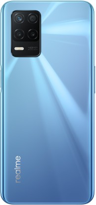 REALME 9 5G (SUPERSONIC BLUE, 128 GB)  (6 GB RAM)[Like New]