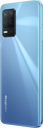 REALME 9 5G (SUPERSONIC BLUE, 128 GB)  (6 GB RAM)[Like New]