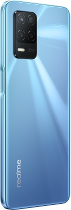 REALME 9 5G (SUPERSONIC BLUE, 128 GB)  (6 GB RAM)[Like New]