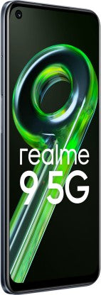 REALME 9 5G (SUPERSONIC BLACK, 64 GB)  (4 GB RAM) [Like New]