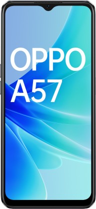 OPPO A57 (GLOWING BLACK, 64 GB)  (4 GB RAM) [Like New]