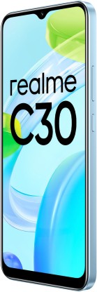 REALME C30 (LAKE BLUE, 32 GB)  (3 GB RAM) [Like New]