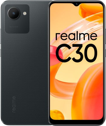 REALME C30 (DENIM BLACK, 32 GB)  (3 GB RAM) [Like New]