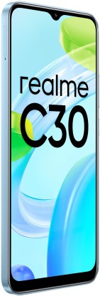 REALME C30 (LAKE BLUE, 32 GB)  (3 GB RAM) [Like New]