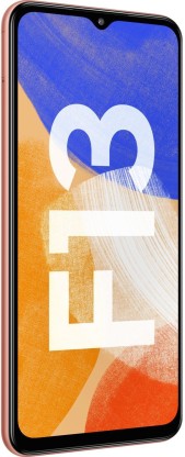 SAMSUNG GALAXY F13 (SUNRISE COPPER, 64 GB)  (4 GB RAM) [Like New]