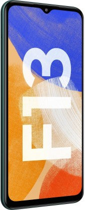 SAMSUNG GALAXY F13 (NIGHTSKY GREEN, 64 GB)  (4 GB RAM) [Like New]