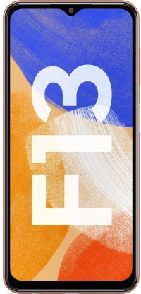 SAMSUNG GALAXY F13 (SUNRISE COPPER, 64 GB)  (4 GB RAM) [Like New]