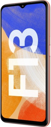 SAMSUNG GALAXY F13 (SUNRISE COPPER, 64 GB)  (4 GB RAM) [Like New]