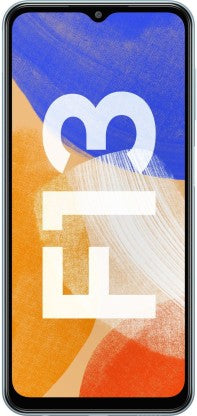 SAMSUNG GALAXY F13 (WATERFALL BLUE, 128 GB)  (4 GB RAM) [Like New]