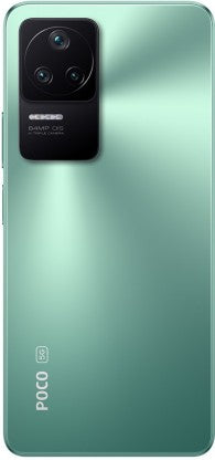 POCO F4 5G (NEBULA GREEN, 256 GB)  (12 GB RAM) [Like New]