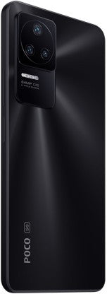 POCO F4 5G (NIGHT BLACK, 128 GB)  (6 GB RAM) [Like New]