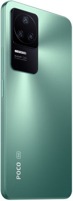 POCO F4 5G (NEBULA GREEN, 128 GB)  (6 GB RAM) [Like New]