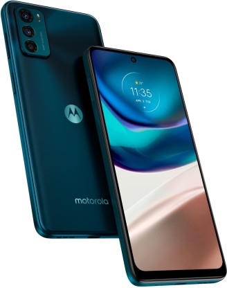 MOTOROLA G42 (ATLANTIC GREEN, 64 GB)  (4 GB RAM)