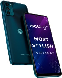 MOTOROLA G42 (ATLANTIC GREEN, 64 GB)  (4 GB RAM)
