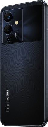 INFINIX NOTE 12 5G (FORCE BLACK, 64 GB)  (6 GB RAM) [Like New]