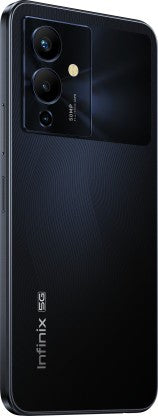 INFINIX NOTE 12 5G (FORCE BLACK, 64 GB)  (6 GB RAM) [Like New]