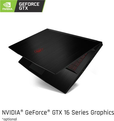 MSI CORE I7 11TH GEN - (8 GB/512 GB SSD/WINDOWS 10 HOME/4 GB GRAPHICS/NVIDIA GEFORCE RTX 3050/144 HZ) GF63 THIN 11UC-866IN GAMING LAPTOP  (15.6 INCH, BLACK, 1.86 KG)[Like New]