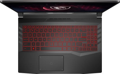 MSI CORE I9 12TH GEN - (16 GB/1 TB SSD/WINDOWS 11 HOME/6 GB GRAPHICS/NVIDIA GEFORCE RTX 3060/165 HZ) PULSE GL66 12UEK-898IN GAMING LAPTOP  (15.6 INCH, GRAY, 2.47 KG)[Like New]