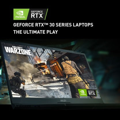 MSI CORE I9 12TH GEN - (16 GB/1 TB SSD/WINDOWS 11 HOME/6 GB GRAPHICS/NVIDIA GEFORCE RTX 3060/165 HZ) PULSE GL66 12UEK-898IN GAMING LAPTOP  (15.6 INCH, GRAY, 2.47 KG)[Like New]