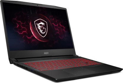 MSI CORE I9 12TH GEN - (16 GB/1 TB SSD/WINDOWS 11 HOME/6 GB GRAPHICS/NVIDIA GEFORCE RTX 3060/165 HZ) PULSE GL66 12UEK-898IN GAMING LAPTOP  (15.6 INCH, GRAY, 2.47 KG)[Like New]