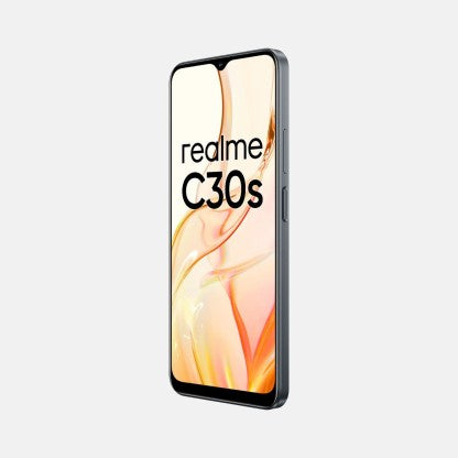 REALME C30S (STRIPE BLACK, 32 GB)  (2 GB RAM)