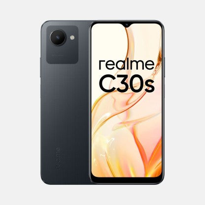 REALME C30S (STRIPE BLACK, 32 GB)  (2 GB RAM)