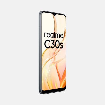 REALME C30S (STRIPE BLACK, 32 GB)  (2 GB RAM)