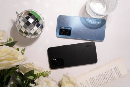 OPPO K10 5G (OCEAN BLUE, 128 GB)  (6 GB RAM) [Like New]