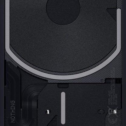 NOTHING PHONE (1) (BLACK, 128 GB)  (8 GB RAM)