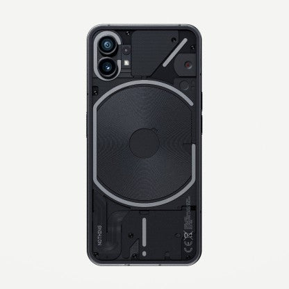 NOTHING PHONE (1) (BLACK, 128 GB)  (8 GB RAM)