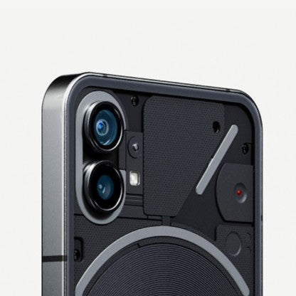 NOTHING PHONE (1) (BLACK, 128 GB)  (8 GB RAM)